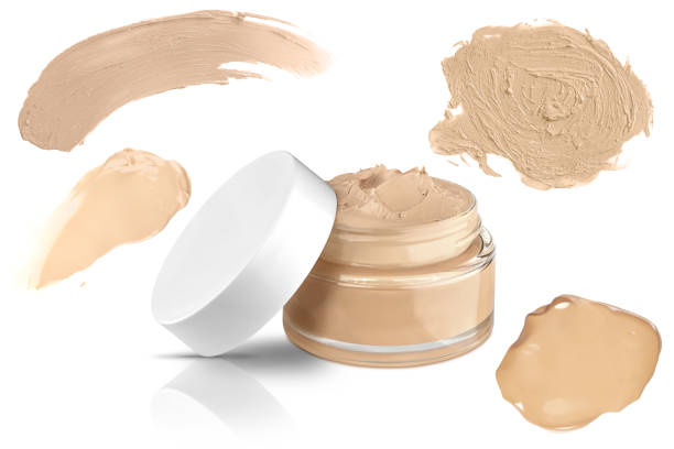 کرم پودر پوست چرب فرمول سبک و پوشش نرم